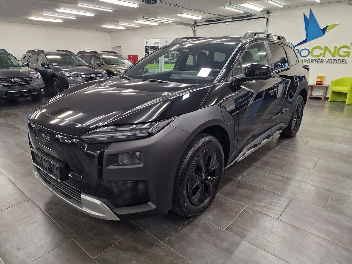 Subaru E-Outback, Limited+ 2026 | 10 let záruka - fotka 4