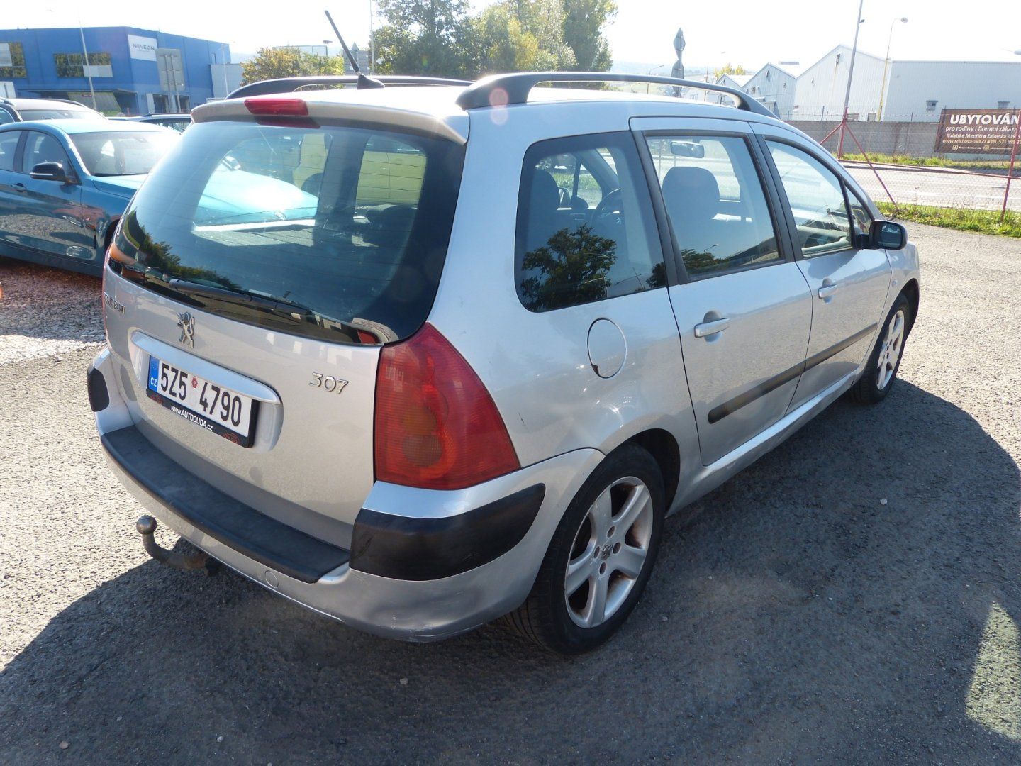Peugeot 307, 2.0 i - fotka 6