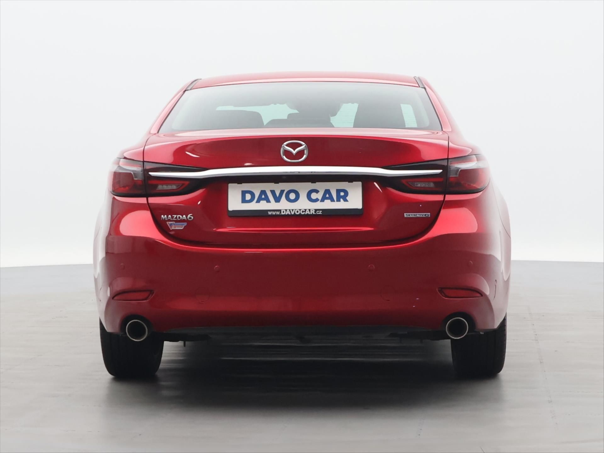 Mazda 6, 2,5 143kW Skyactive Revolution - fotka 6