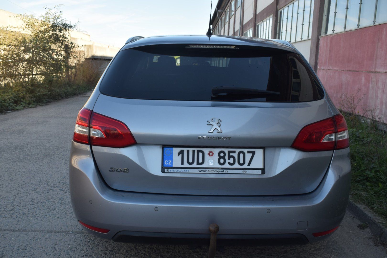 Peugeot 308, 1,5HDi, 1.maj., ČR, serviska - fotka 4