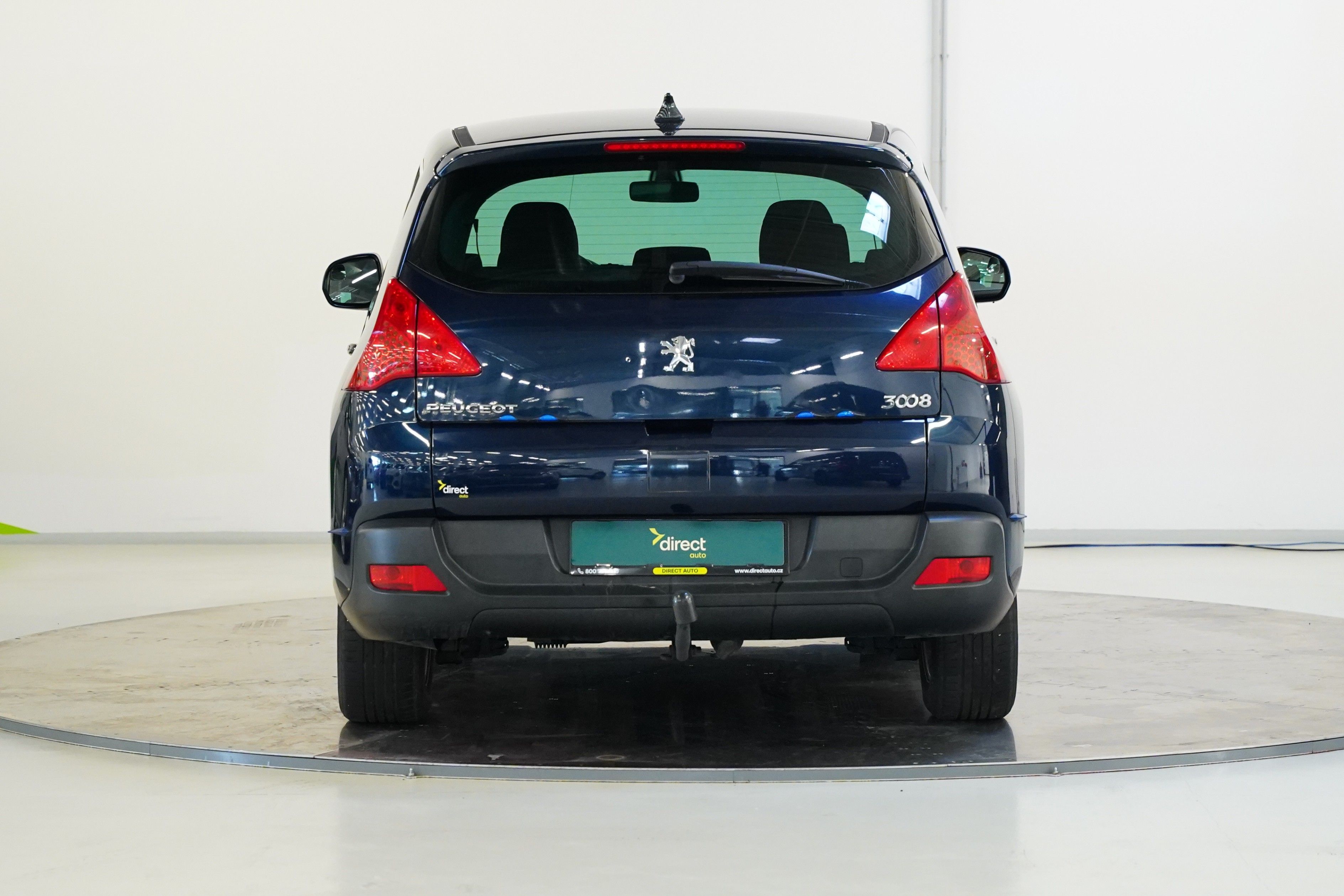 Peugeot 3008, 1.6HDi 82kW - fotka 6