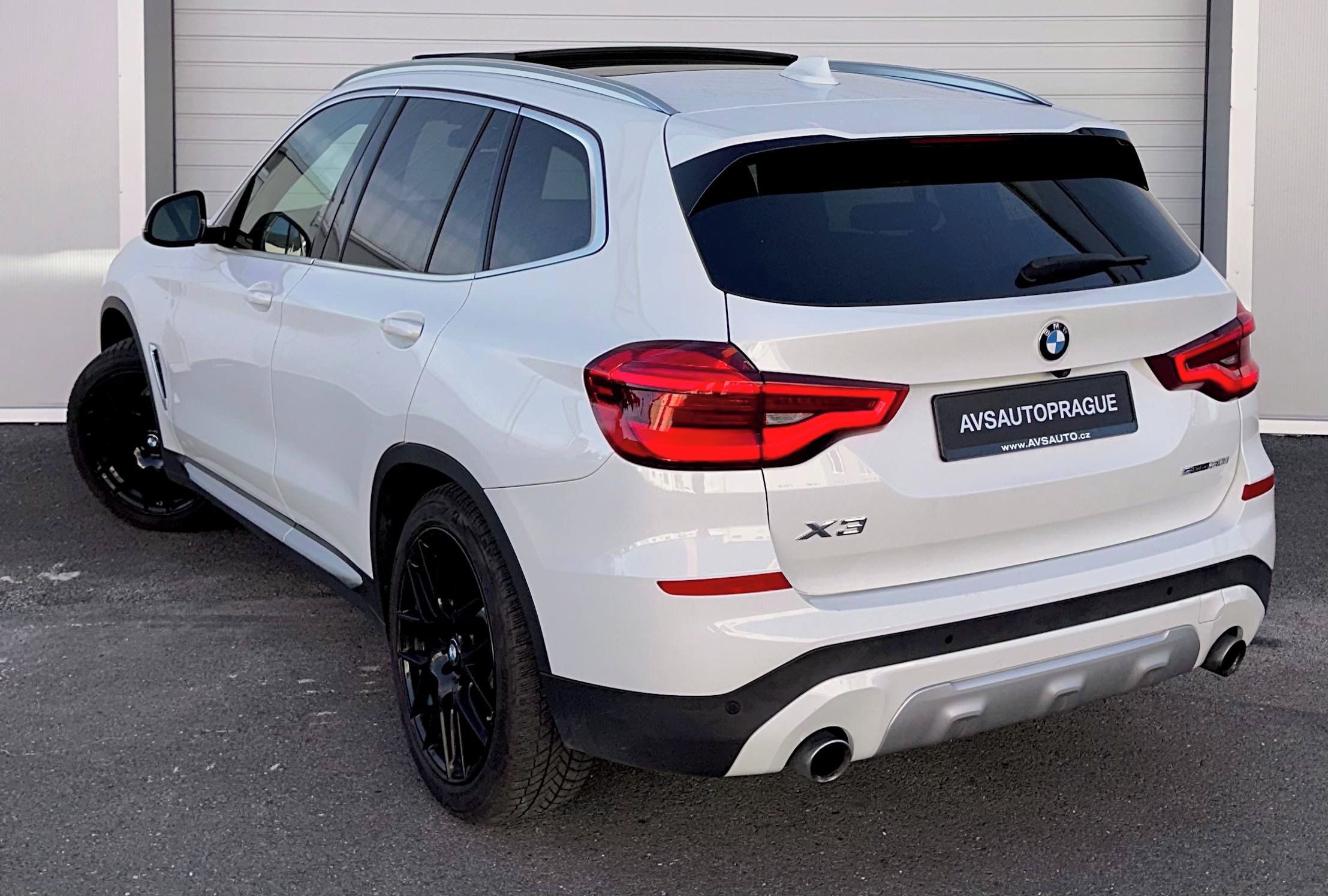 BMW X3, G01 SDRIVE 30i 2.0 TURBO 2020 - fotka 6