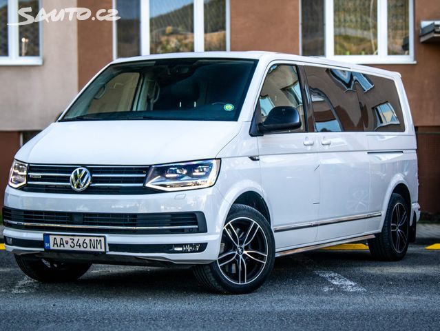 Volkswagen Multivan