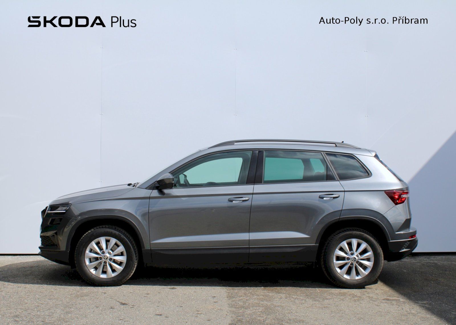 Škoda Karoq, Selection 1.5TSI  110 kW 6MP - fotka 3