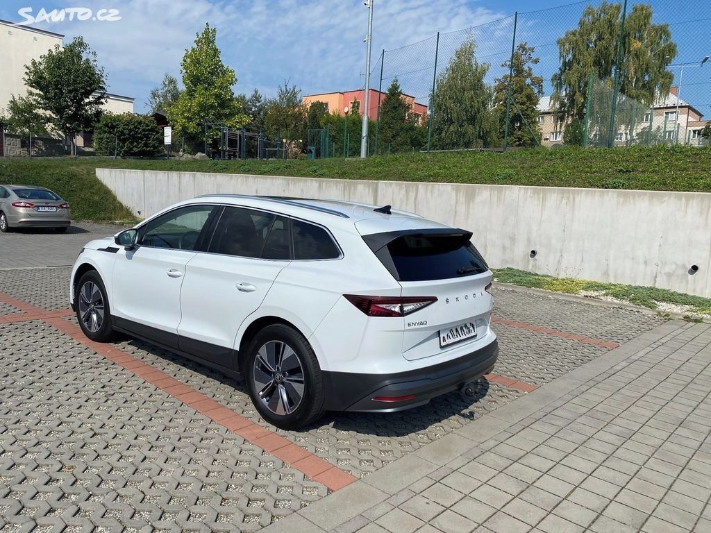 Škoda Enyaq - fotka 5