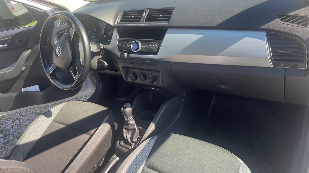 Škoda Fabia, 1,4 TDI - Servisováno - fotka 4