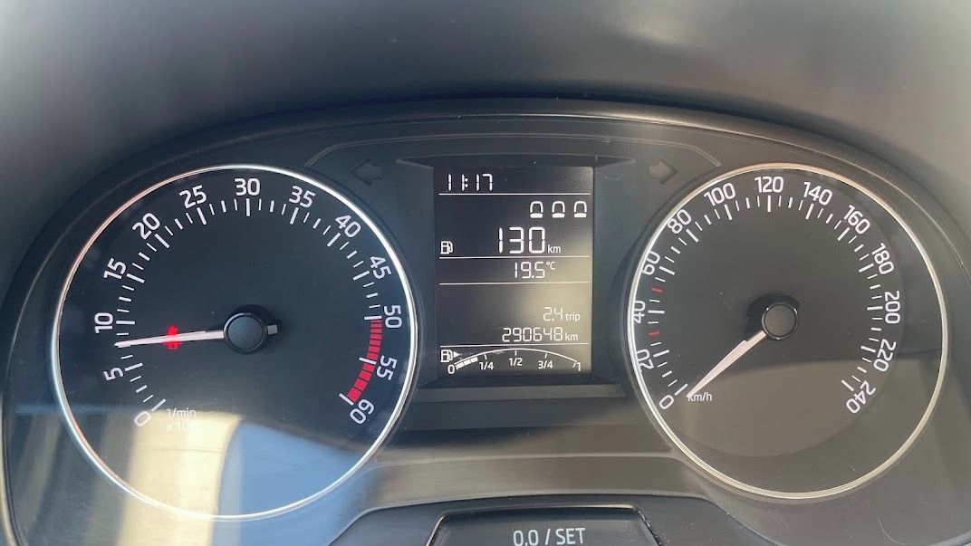 Škoda Fabia, 1,4 TDI - Servisováno - fotka 5