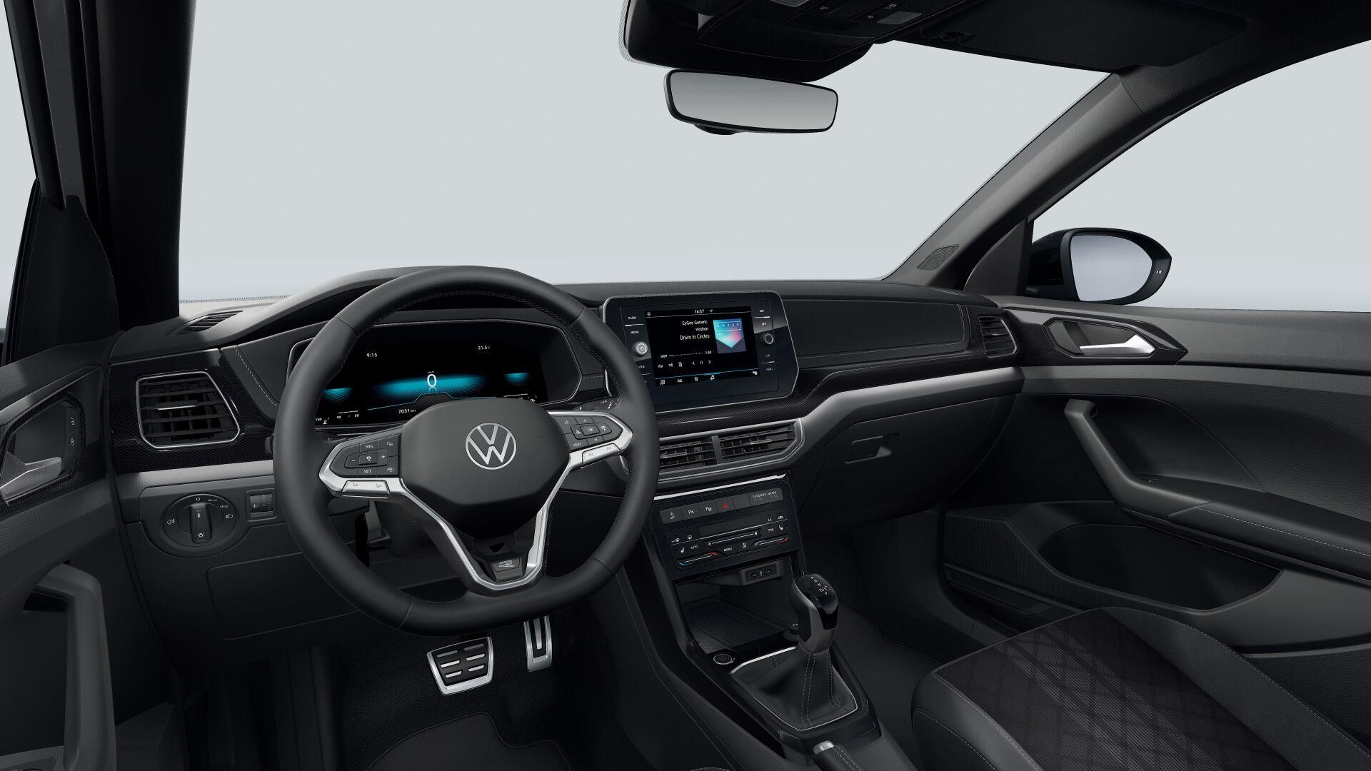 Volkswagen T-Cross, R-Line 1.0 TSI 85 kW 7DSG - fotka 6