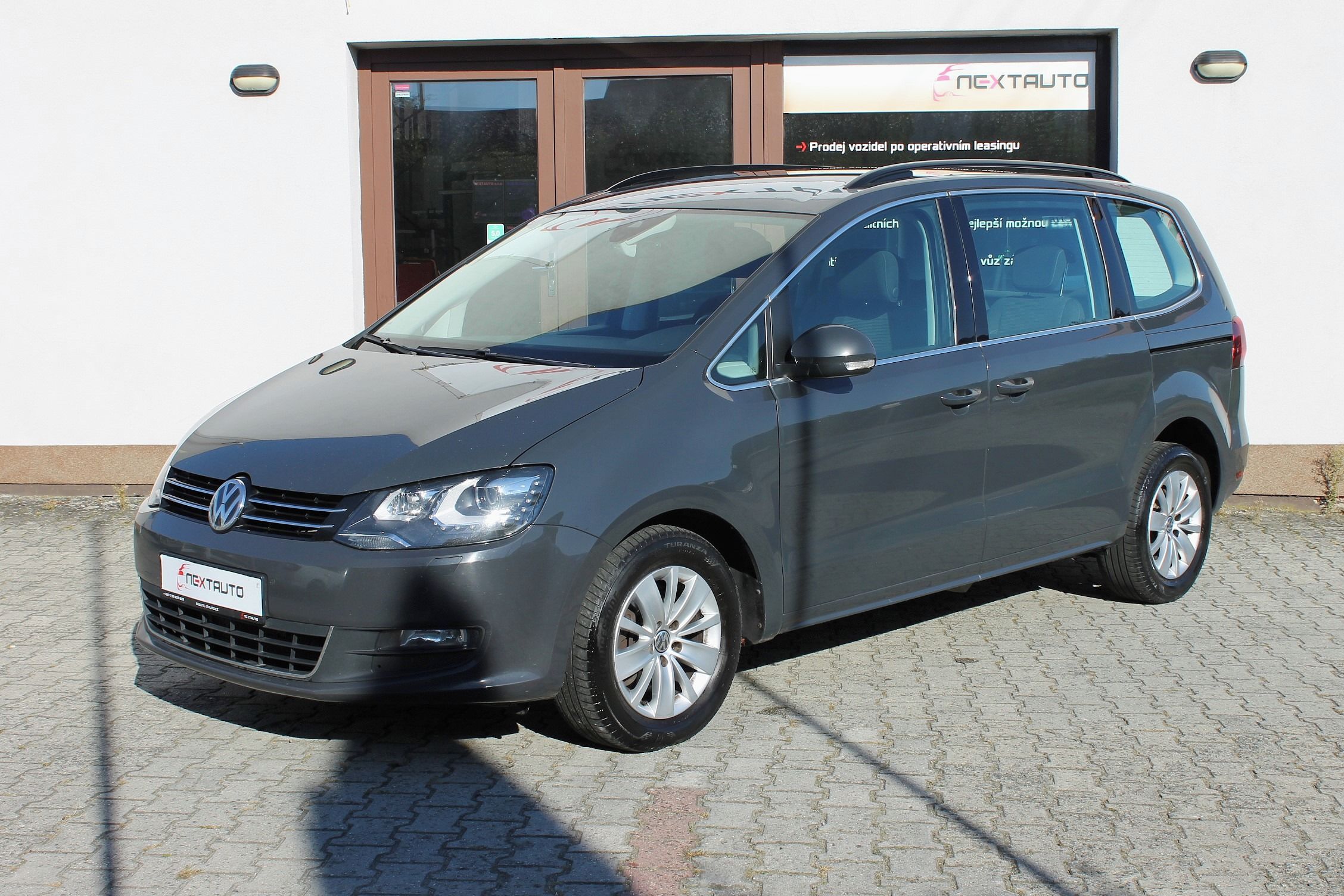Volkswagen Sharan, 2.0 TDI COMFORTLINE