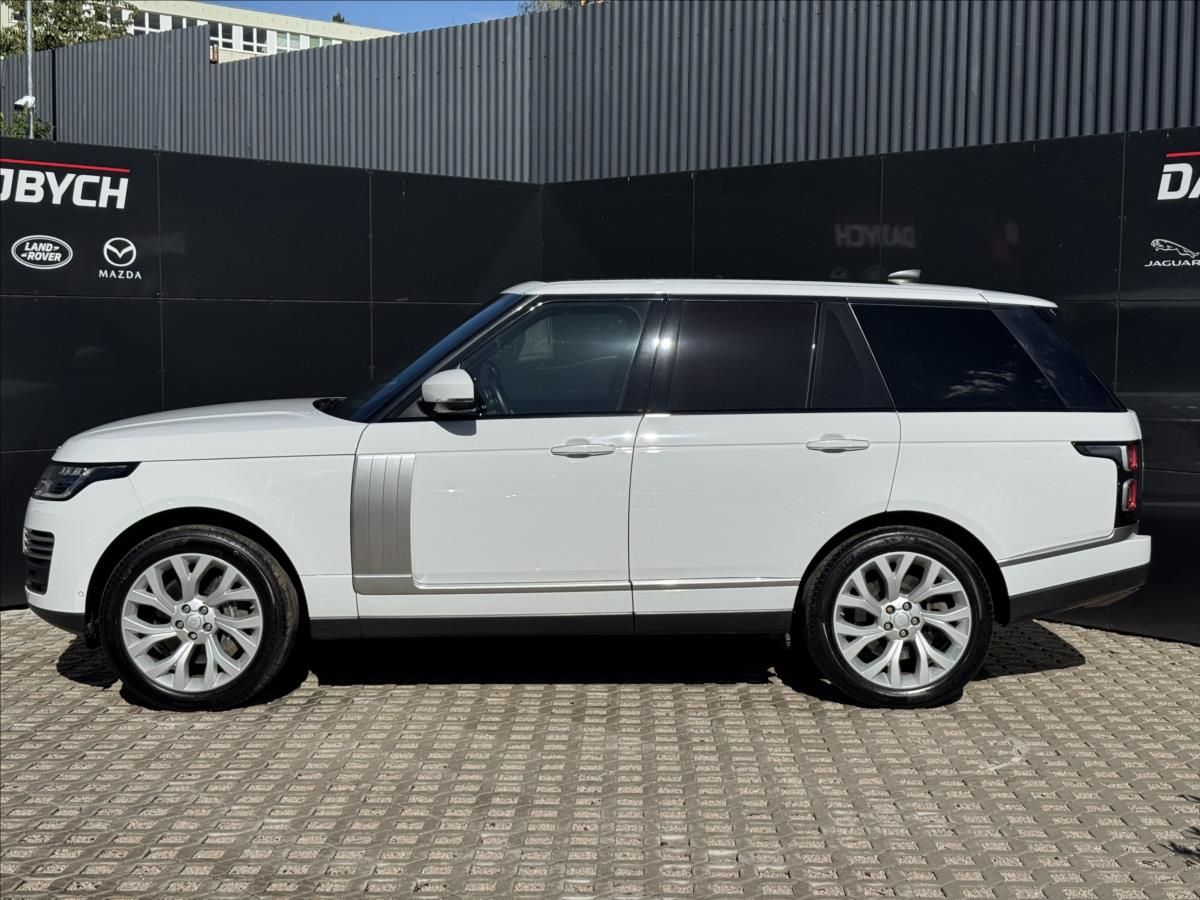 Land Rover Range Rover, 4,4 SDV8 Autobiography AWD DPH - fotka 5