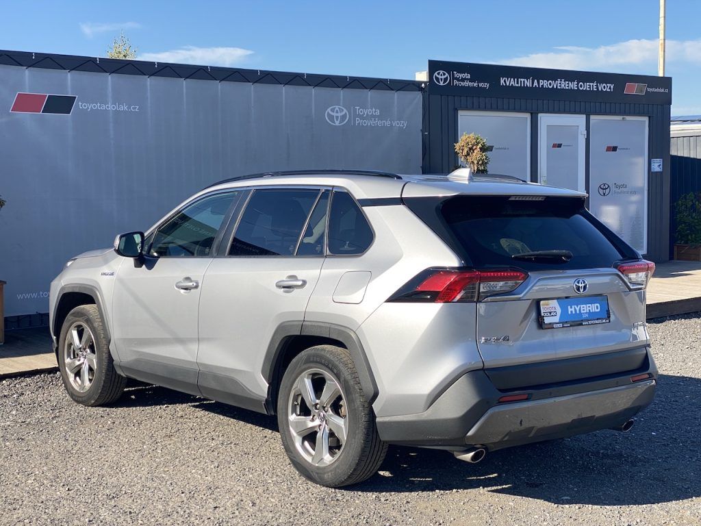 Toyota Rav4, 2.5HSD, ČR, Style, 4x4, záruka - fotka 5