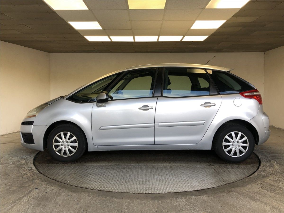 Citroën C4 Picasso, 1,6 HDI - fotka 4