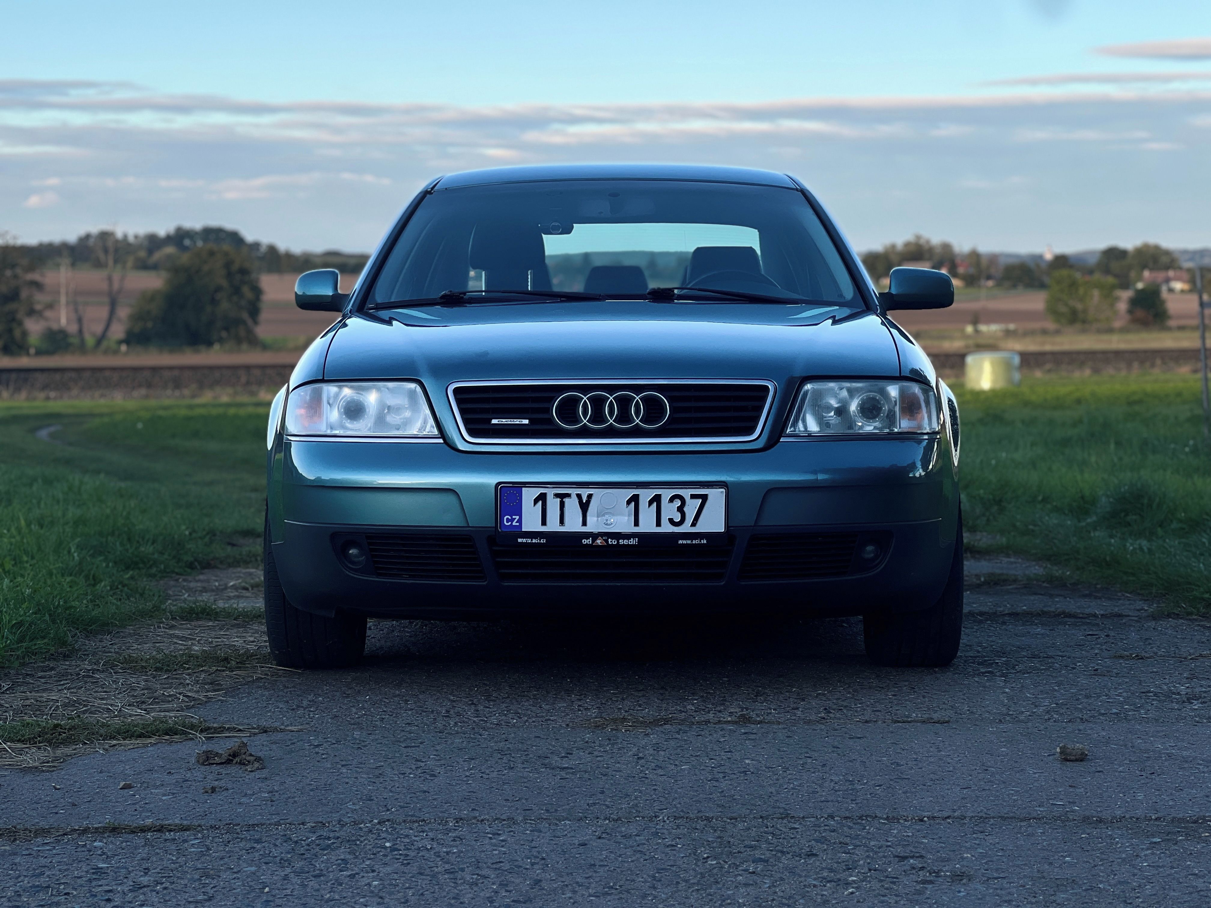 Audi A6, 2,8 V6 Quattro- NOVA STK - fotka 4