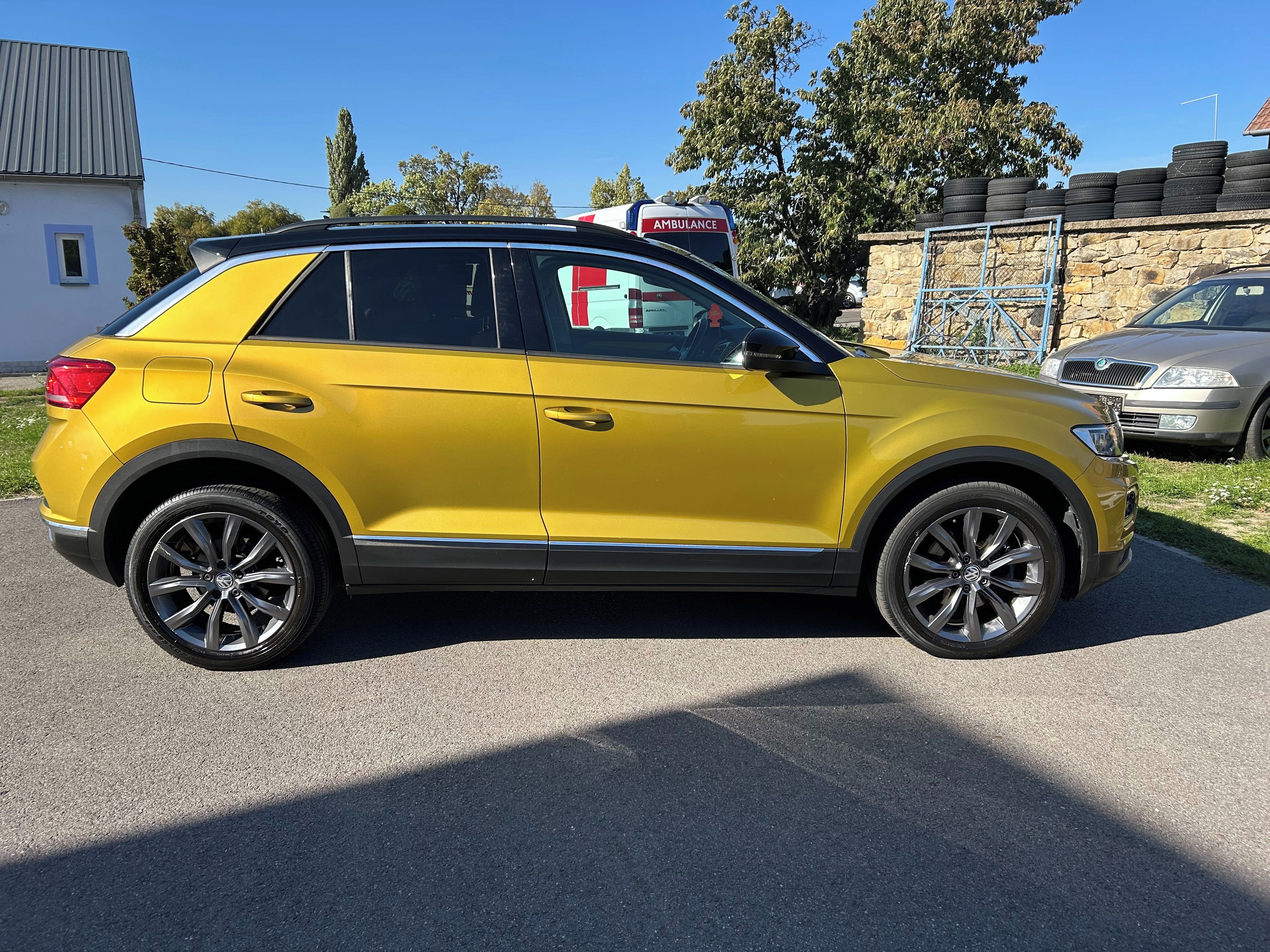 Volkswagen T-Roc, 1.5 TSI - 110kW - fotka 4