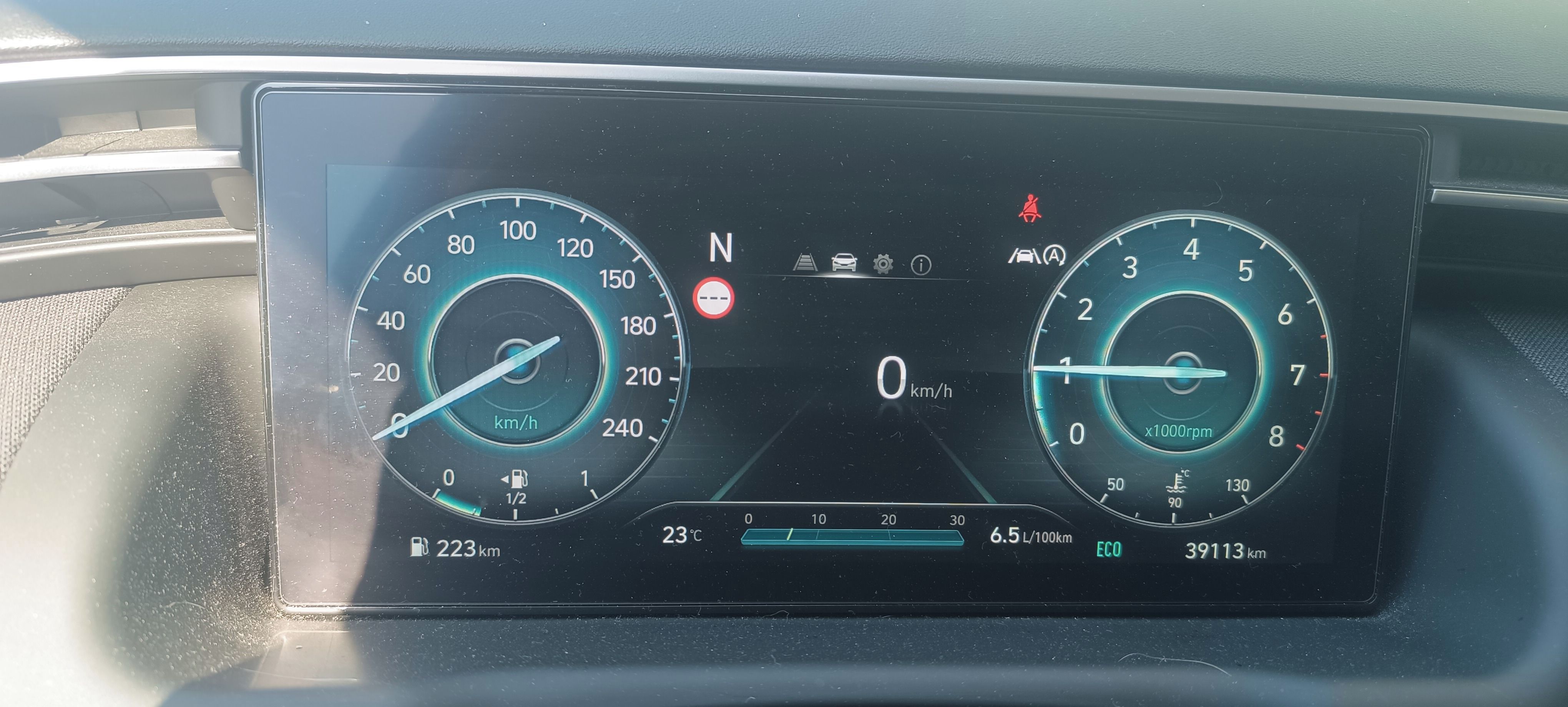 Hyundai Tucson, Hyundai Tucson 1.6 T-GDI MHEV - fotka 5
