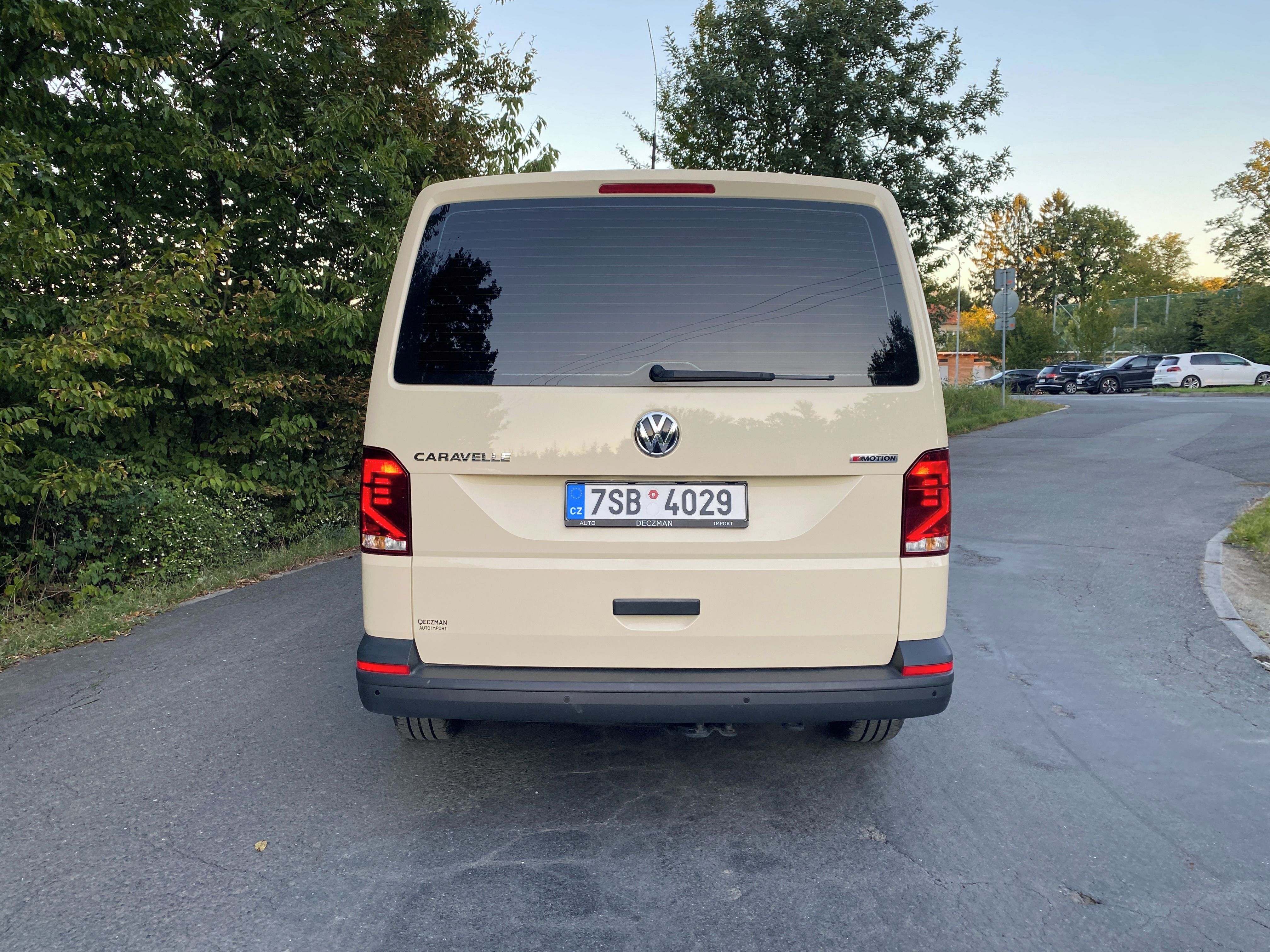 Volkswagen Caravelle, T6.1 Long 2.0 TDI 110 kW 4Mot - fotka 5