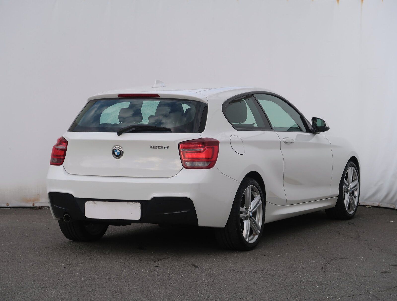 BMW Řada 1, 120d, M Paket, Serv.kniha - fotka 5