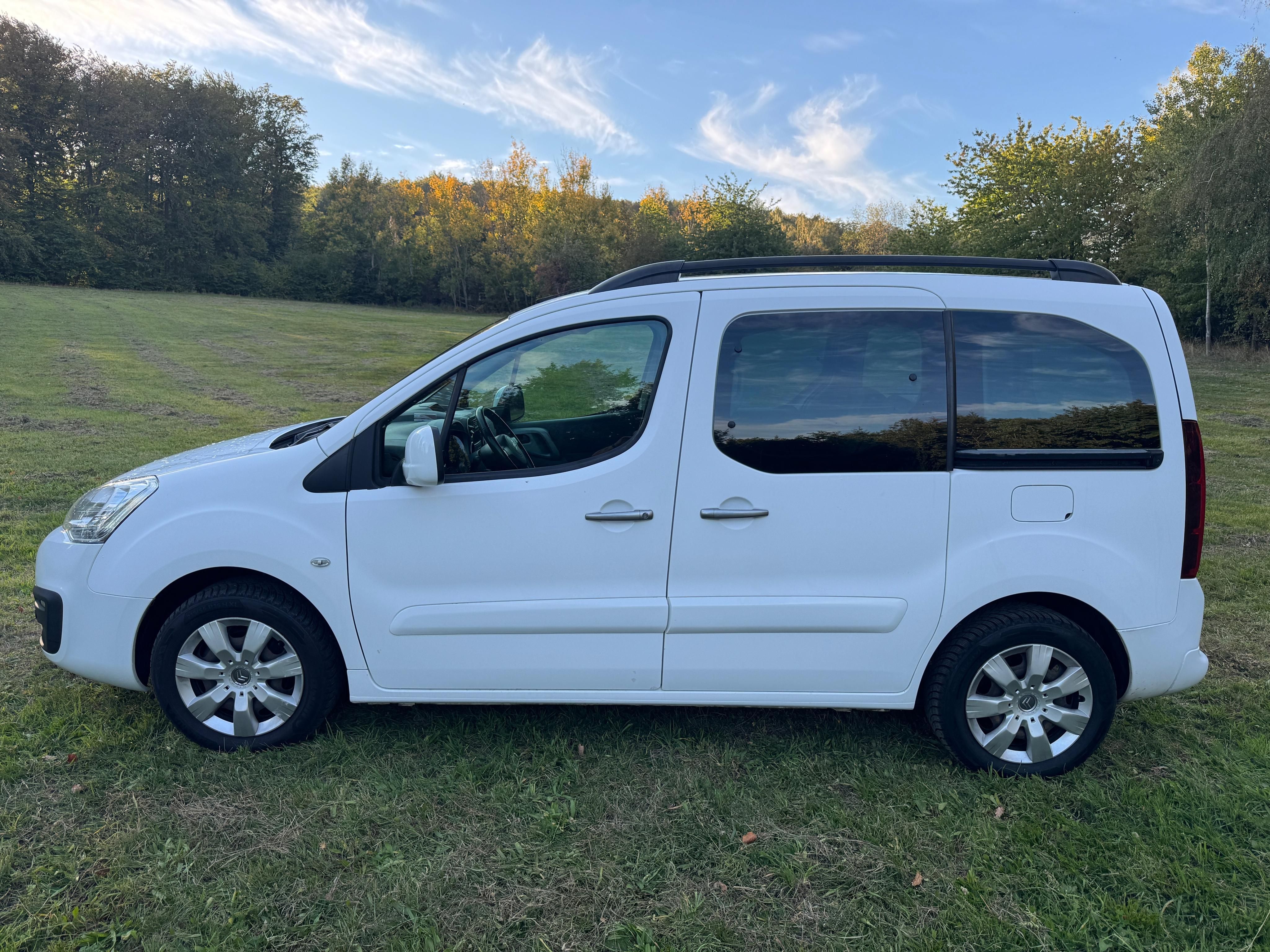 Citroën Berlingo - fotka 3