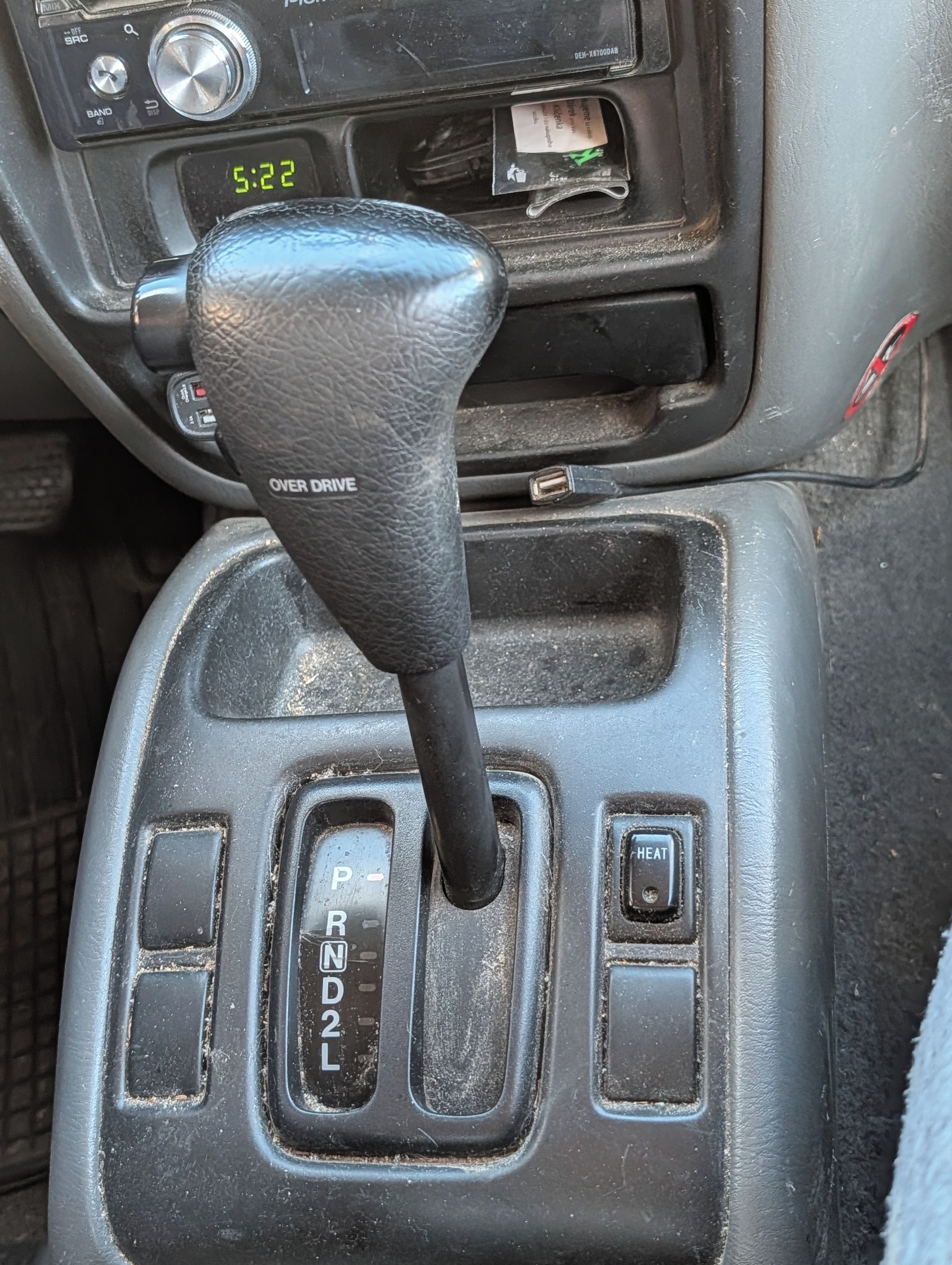 Suzuki Grand Vitara, 2,0 TD - fotka 4