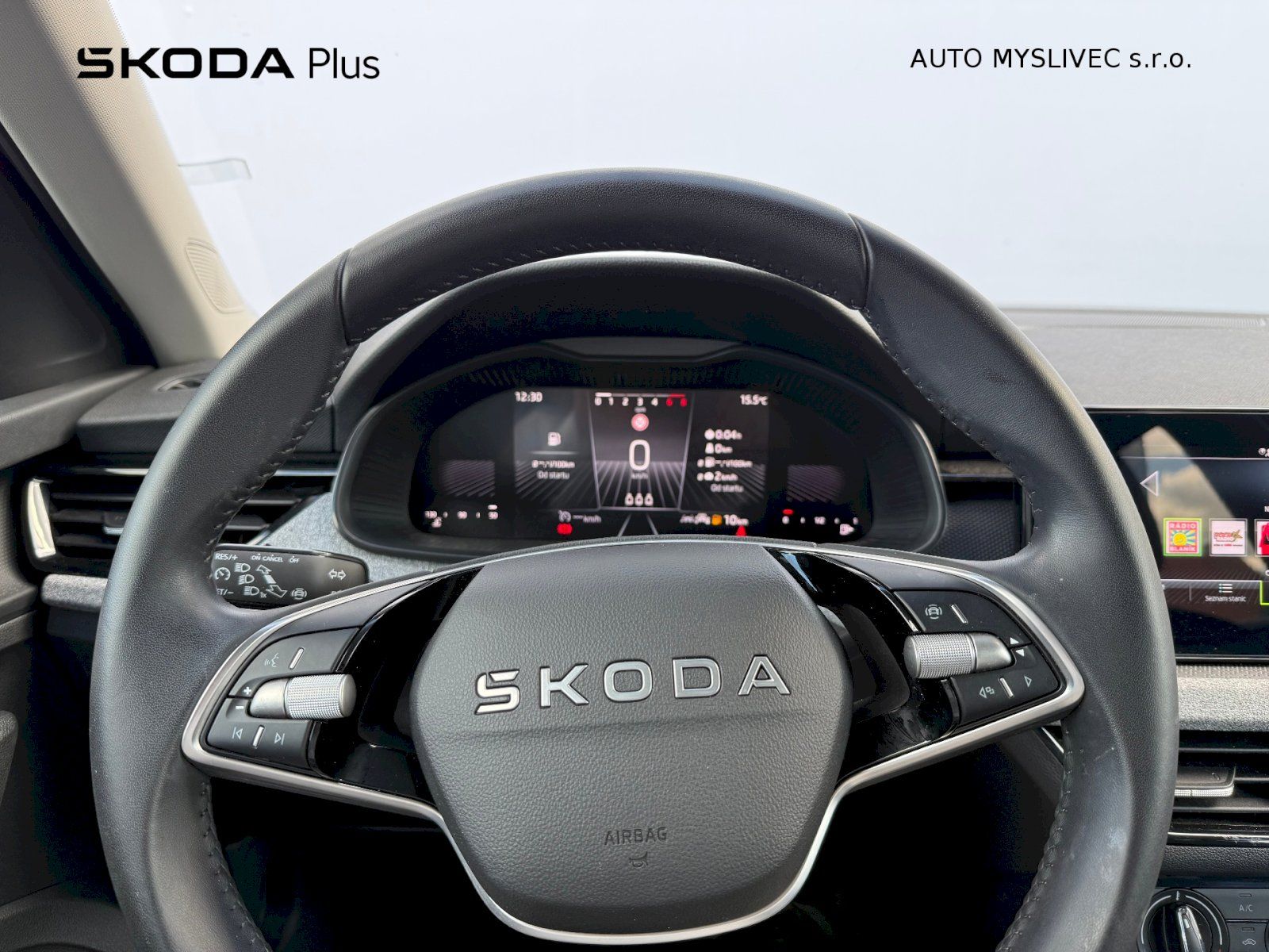 Škoda Kamiq, 1.0 TSI 85kW - fotka 5