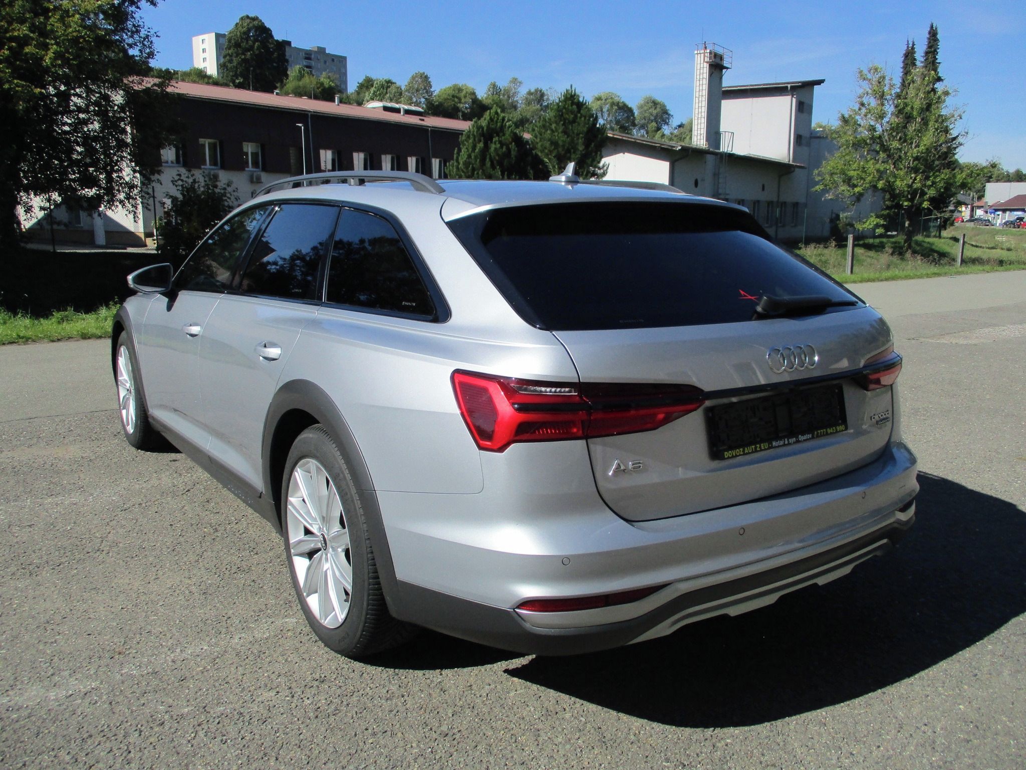 Audi A6 allroad, 3.0 TDi, 210 KW - vč.DPH - fotka 3