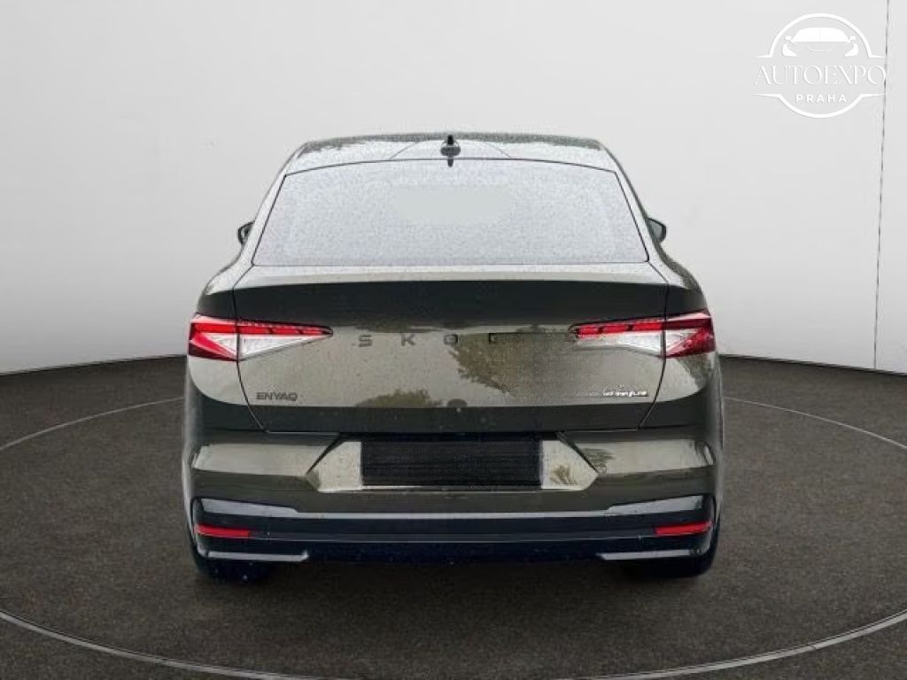 Škoda Enyaq, Coupé 85x Sportline - fotka 5