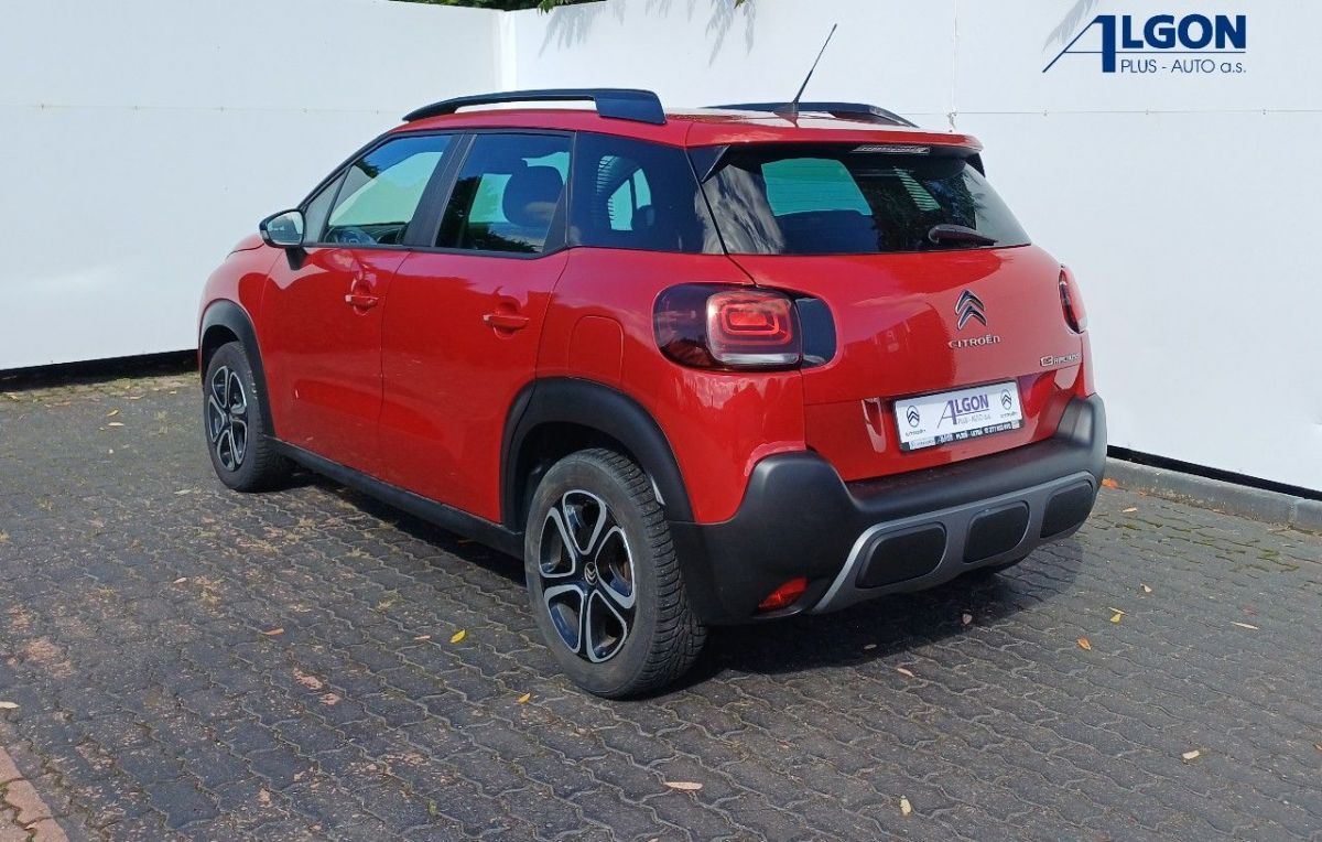 Citroën C3 Aircross, 1.2 PureTech 81kW MT - fotka 5