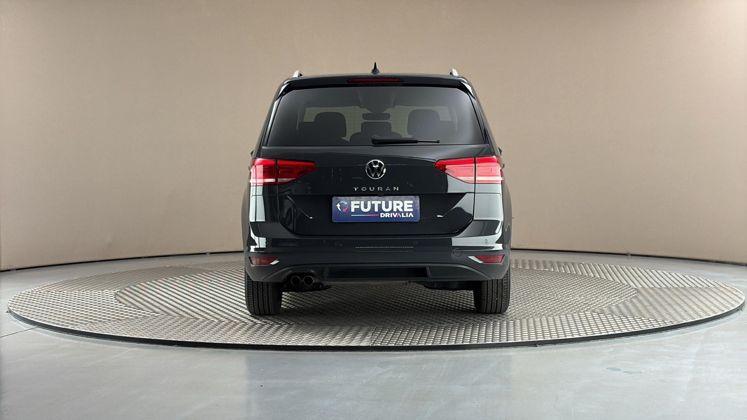Volkswagen Touran, 2.0 TDI DSG Comfortline - fotka 5
