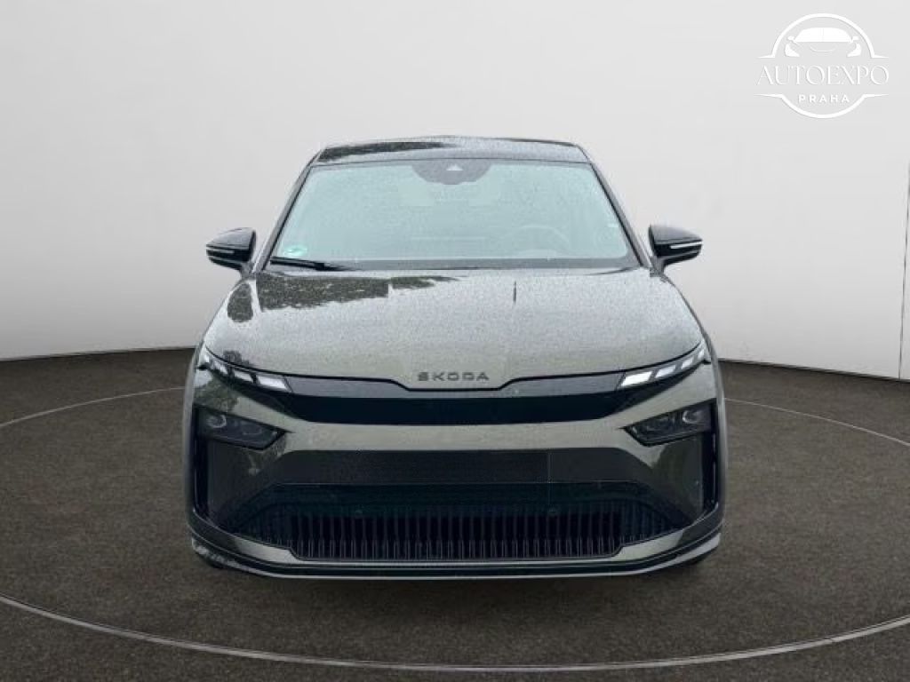 Škoda Enyaq, Coupé 85x Sportline - fotka 3