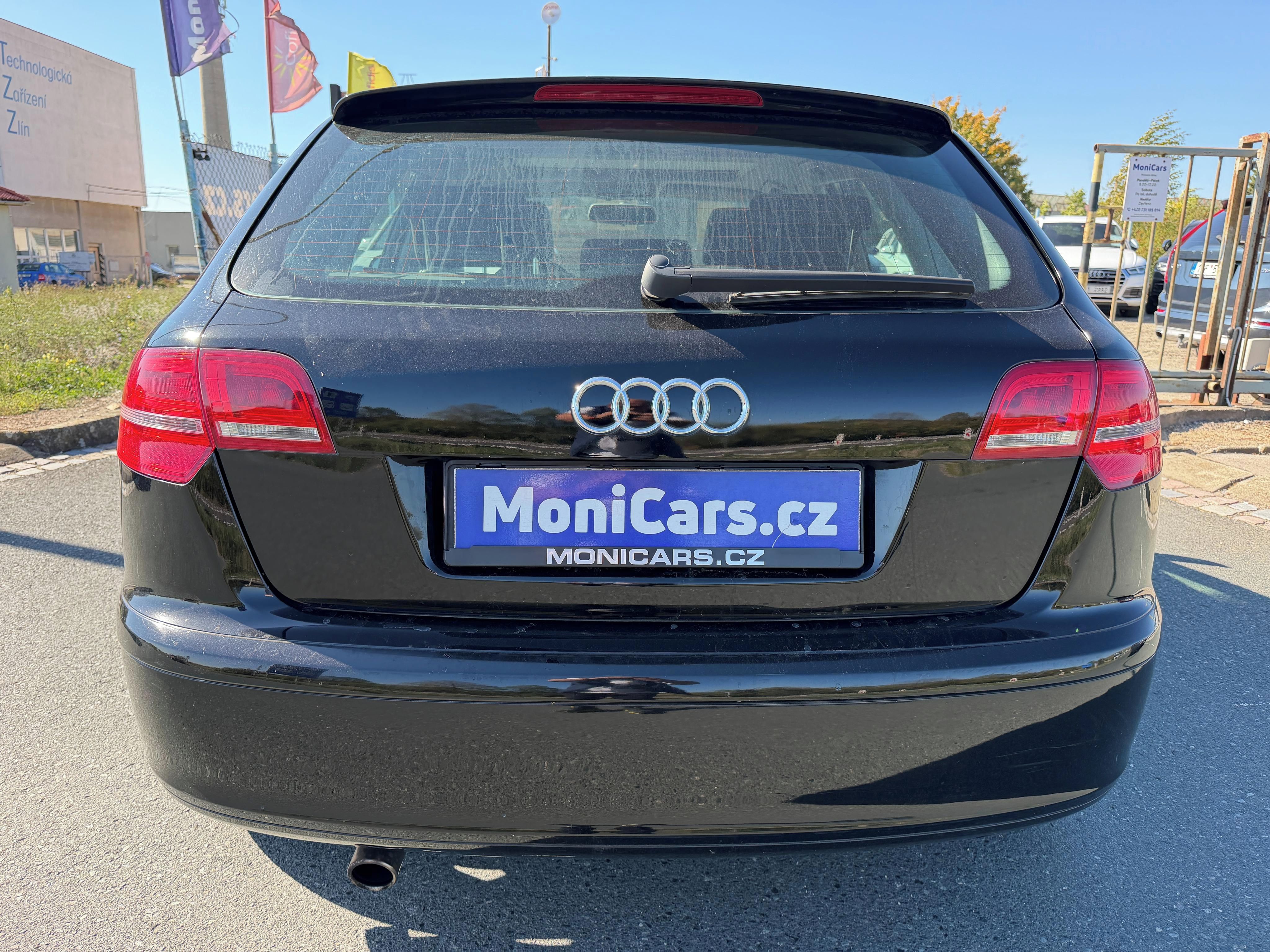 Audi A3, 1.6 i 75kW SPORTBACK - fotka 6
