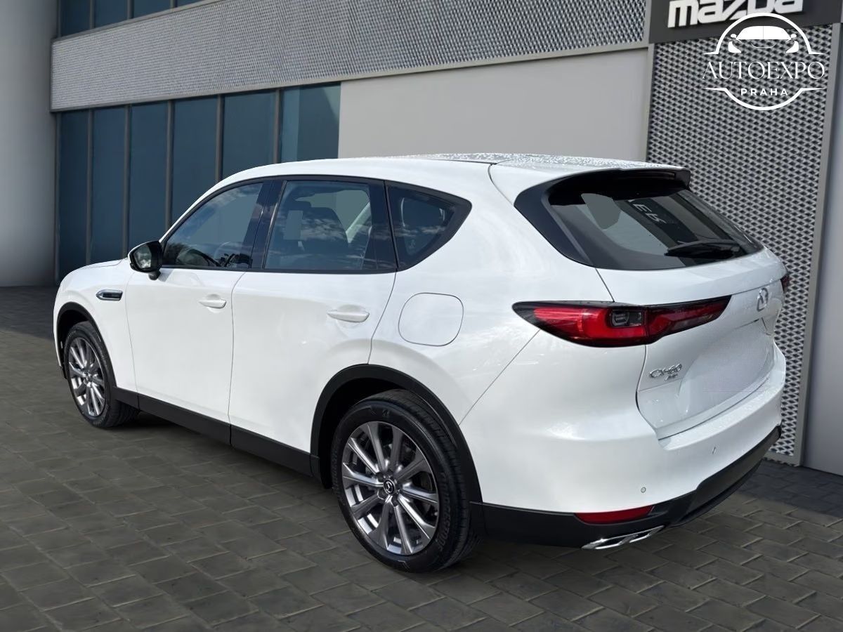 Mazda CX-60, 2.5L e-Skyactiv * EXCLUSIVE* - fotka 4