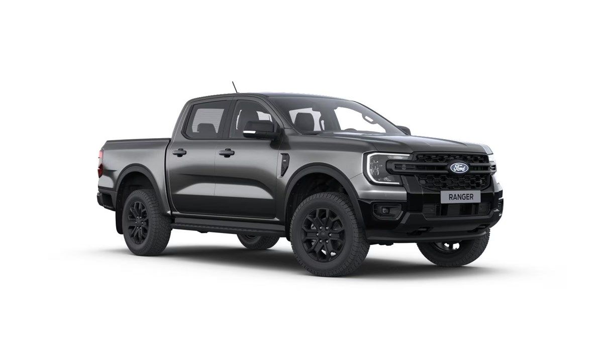Ford Ranger, Limited, 3.0 EcoBlue V6, Aut. - fotka 2