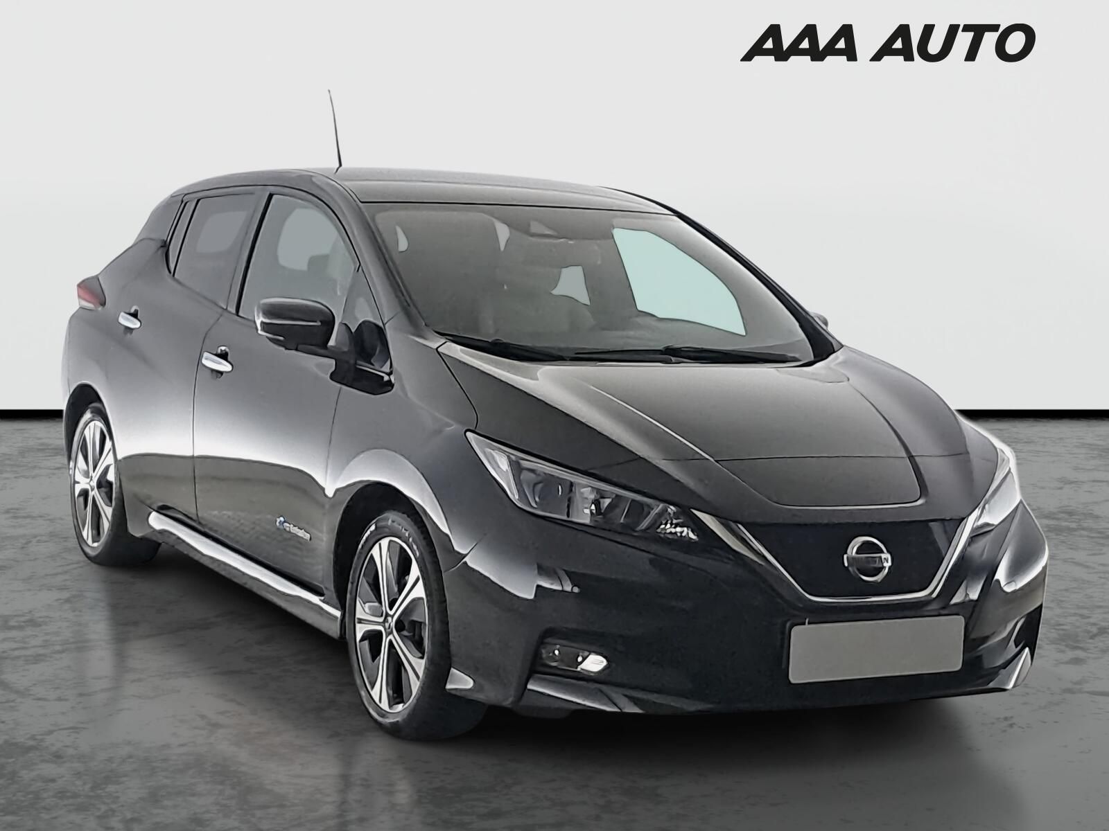Nissan LEAF, 40 kWh, SoH 80%, Automat