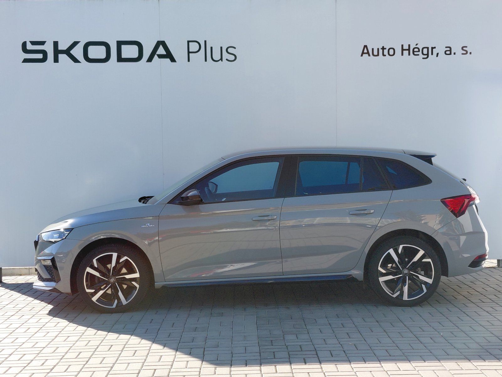Škoda Scala, 1.5 TSI 110kW Monte Carlo - fotka 3