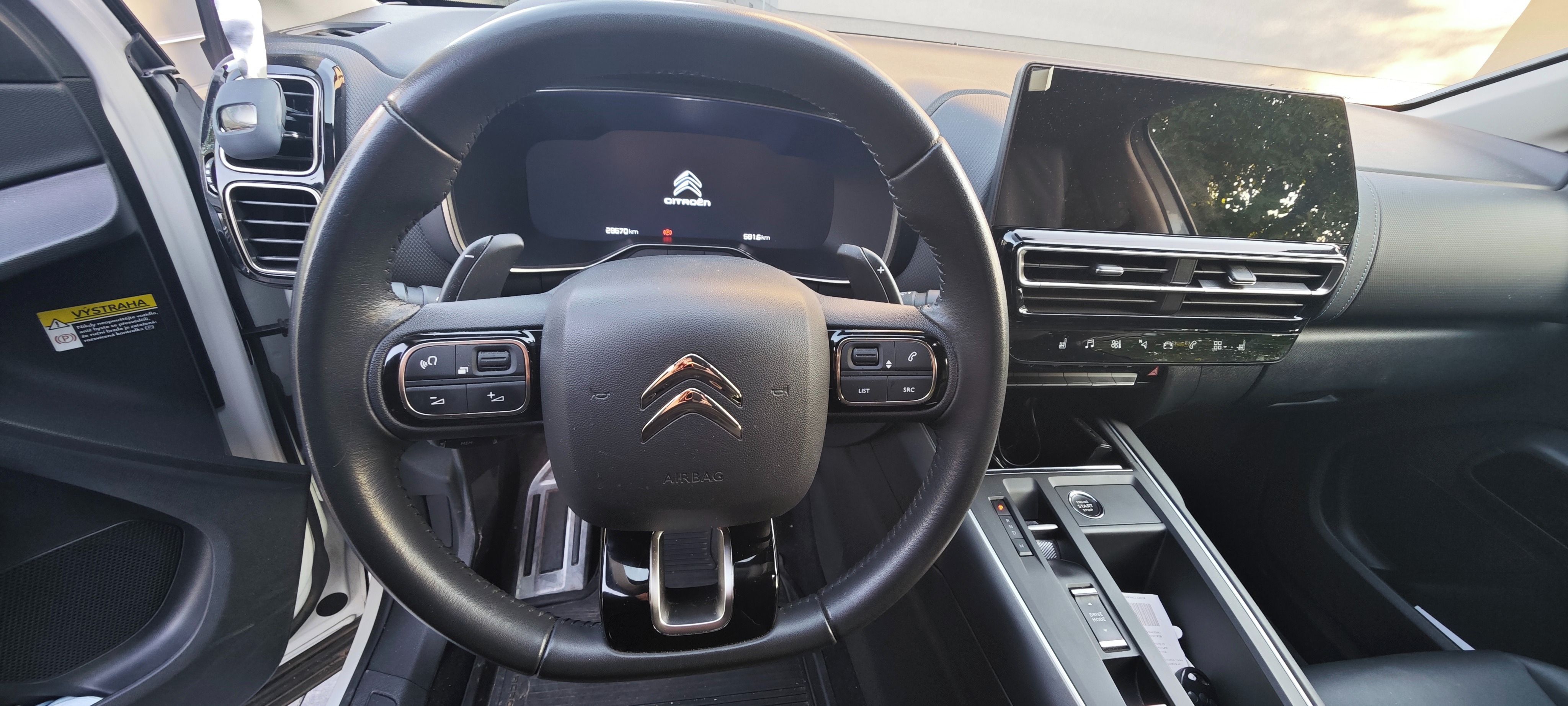 Citroën C5 Aircross, Citroën C5Aircr,1,5HDi,servis - fotka 6