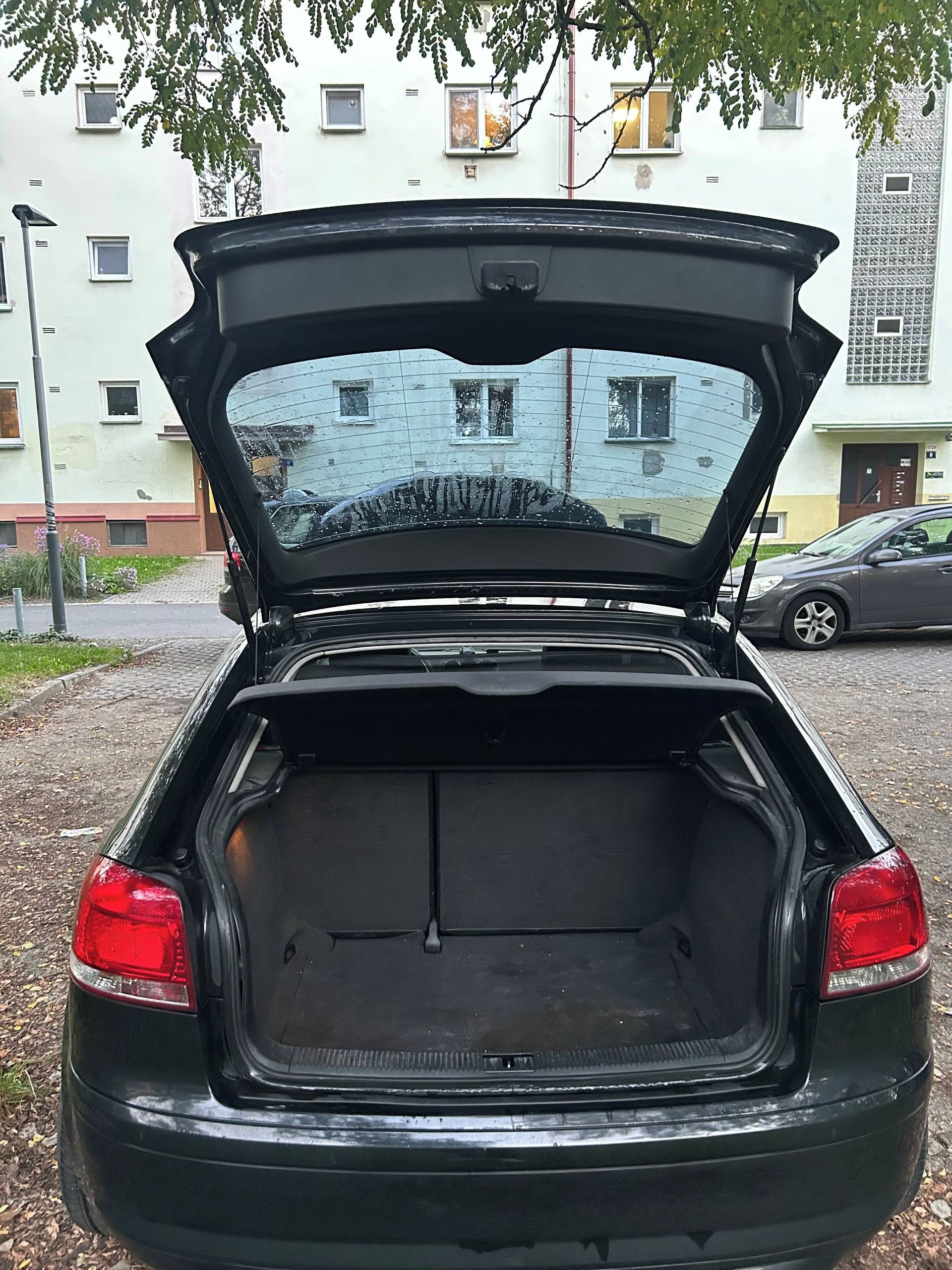 Audi A3, 2.0 TDI 140kW - fotka 6