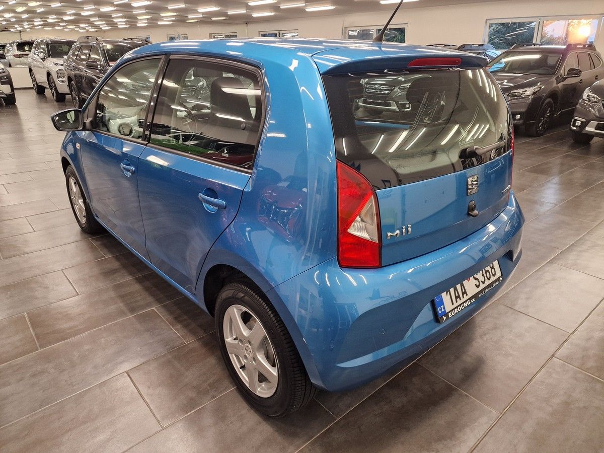 Volkswagen Up!, 1.0 Mii MAN 2017 | Záruka - fotka 5