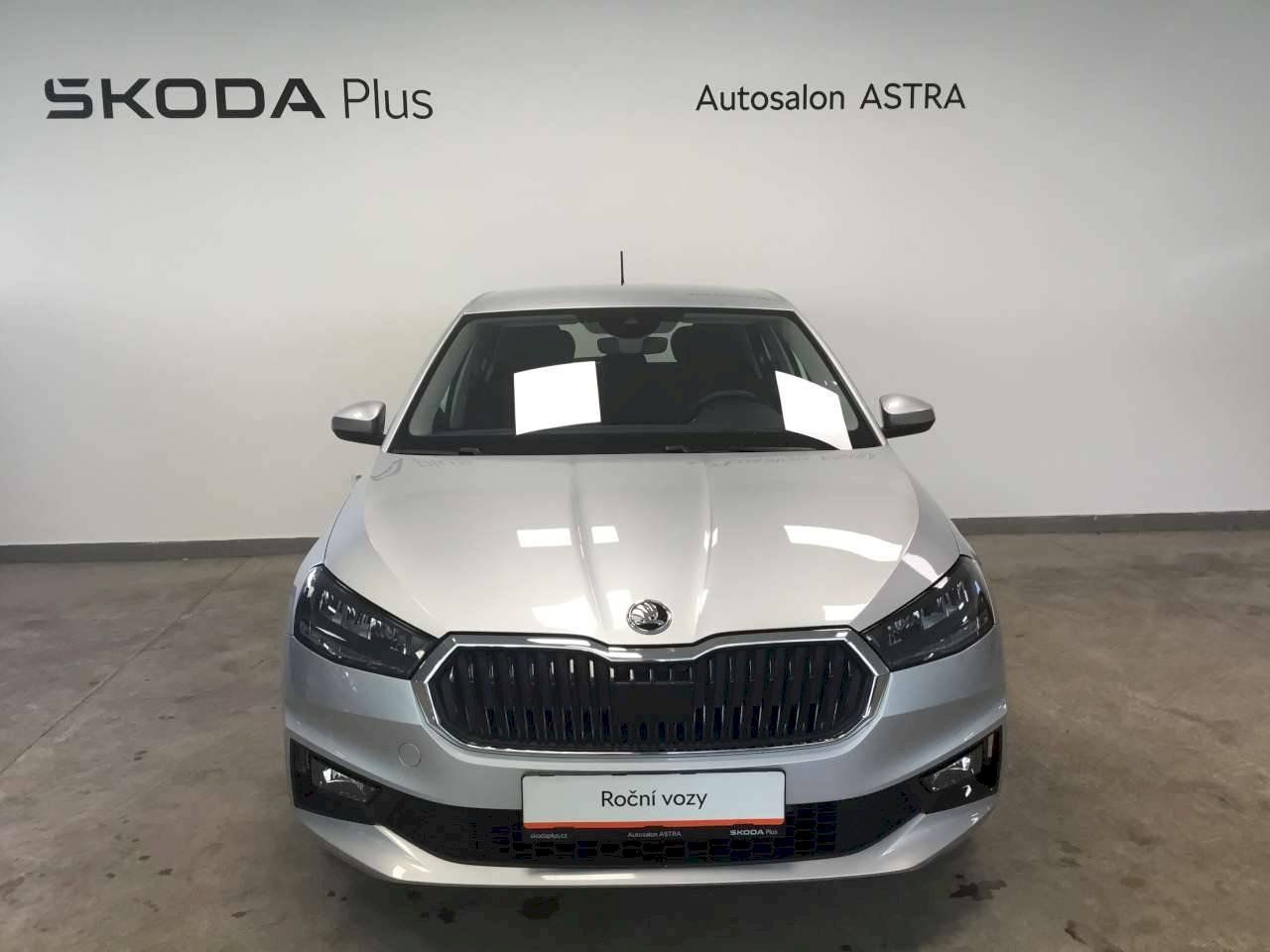 Škoda Fabia, Selection 1.0 MPI 59 kW - fotka 4