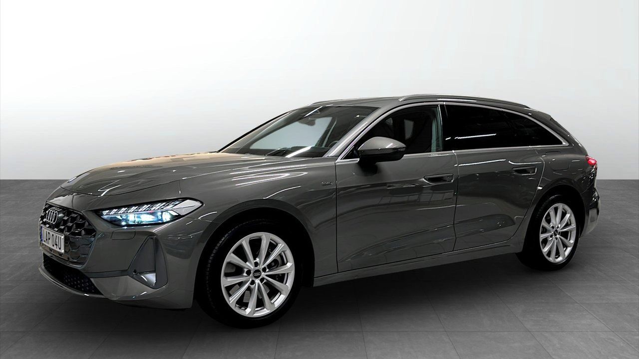 Audi A5, e-hybrid quattro Kam Taž NezTo - fotka 3