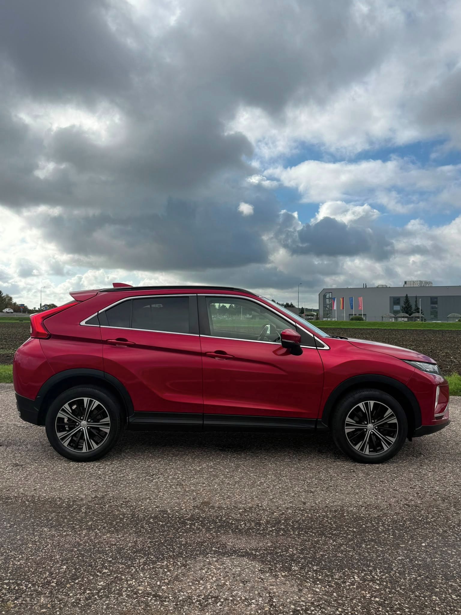 Mitsubishi Eclipse Cross, 1.5 120kW, AUTOMAT, SERVISKA - fotka 6