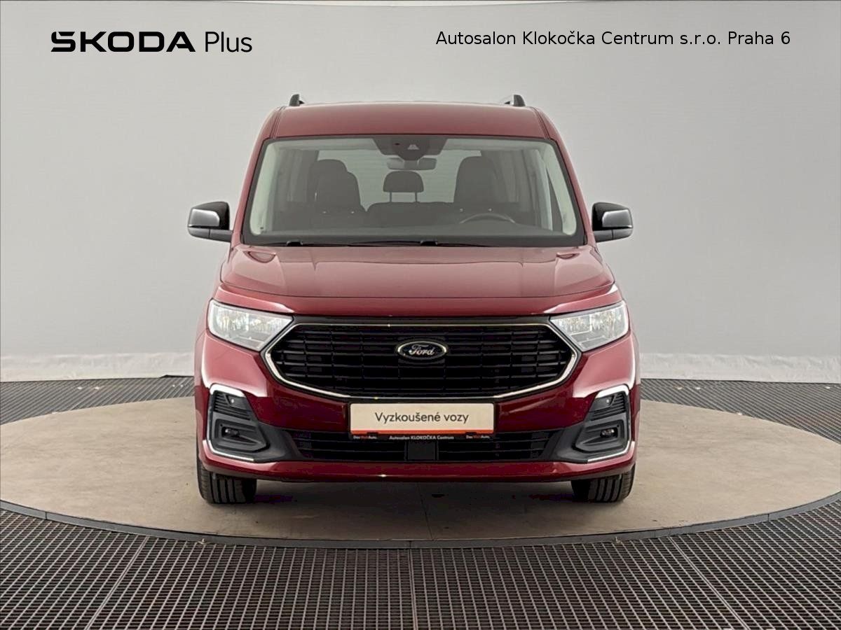 Ford Tourneo Connect, EcoBlue90 kW Titanium 4x4 7mís - fotka 4