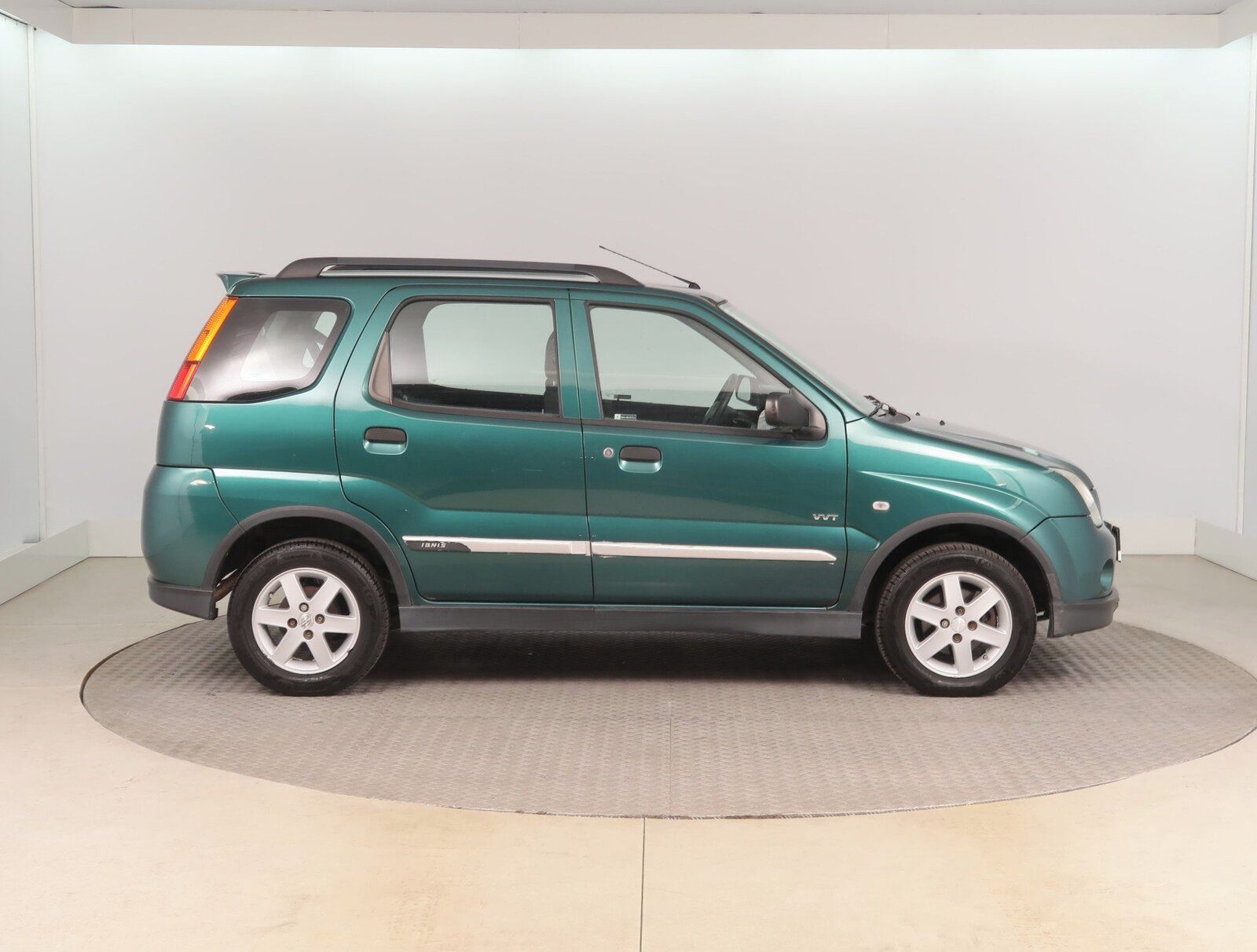 Suzuki Ignis, 1.3, jezdí výborně - fotka 6