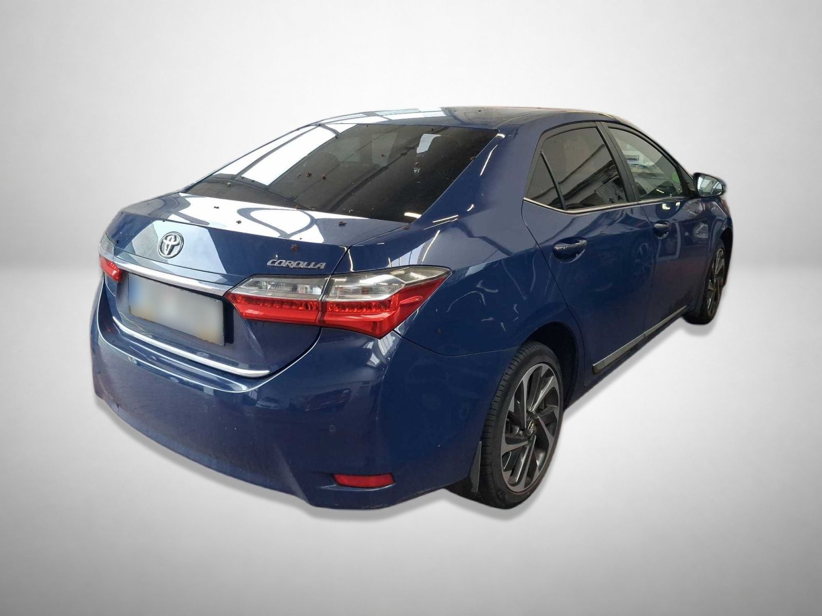 Toyota Corolla, 1.6 Valvematic, Serv.kniha - fotka 2