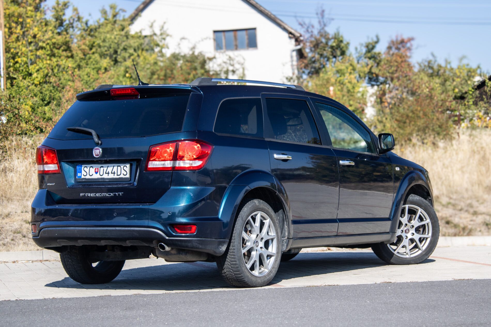 Fiat Freemont - fotka 5