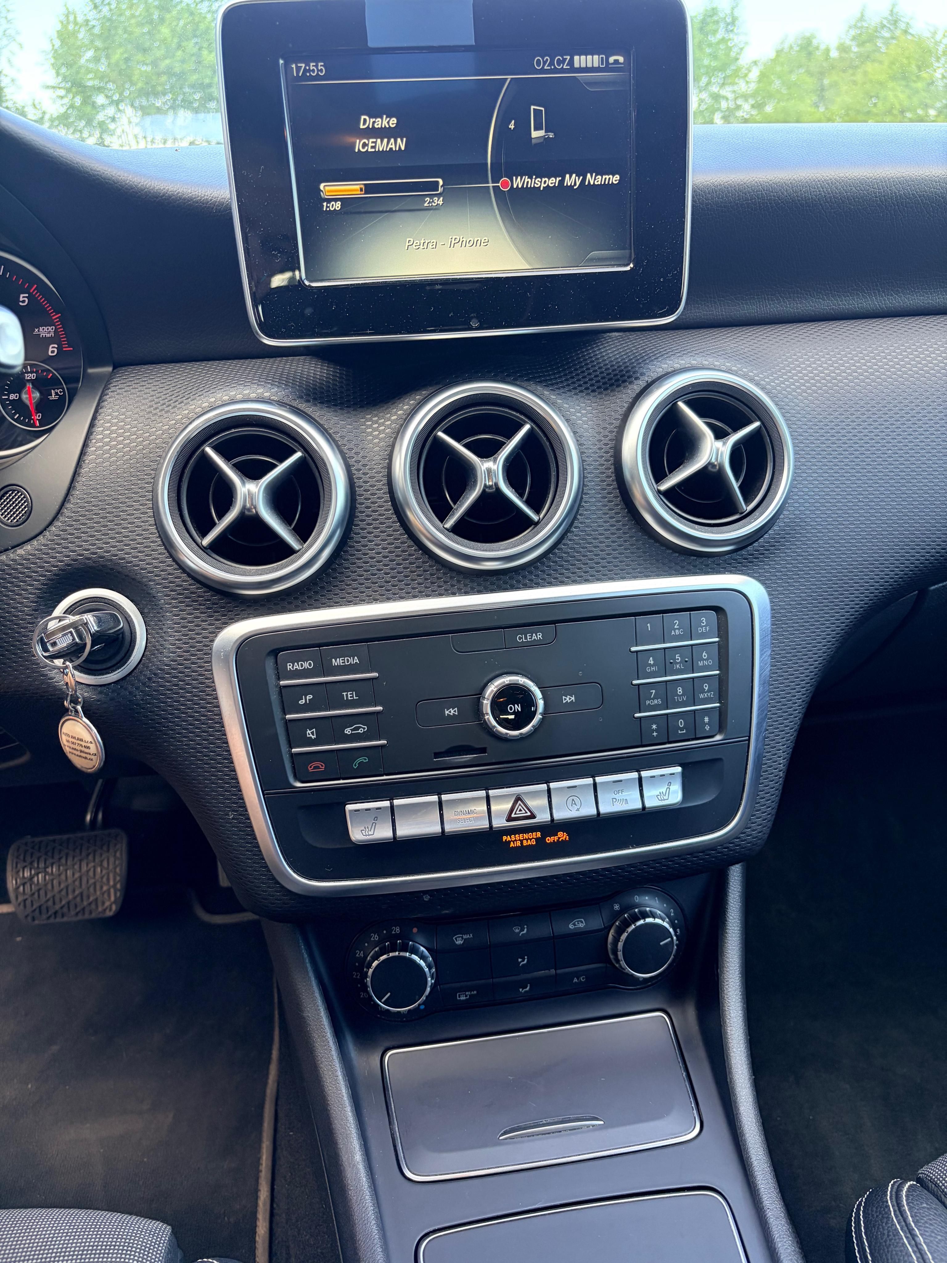 Mercedes-Benz Třídy A - fotka 3