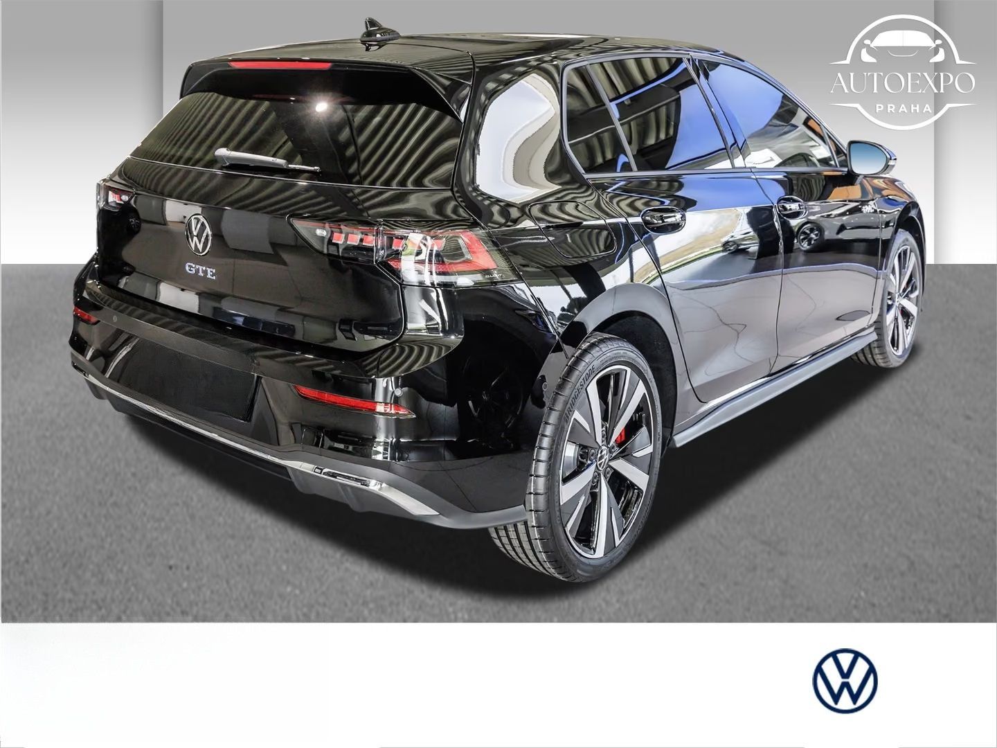 Volkswagen Golf, 1,5 l eHybrid GTE * IQ.LIGHT - fotka 2
