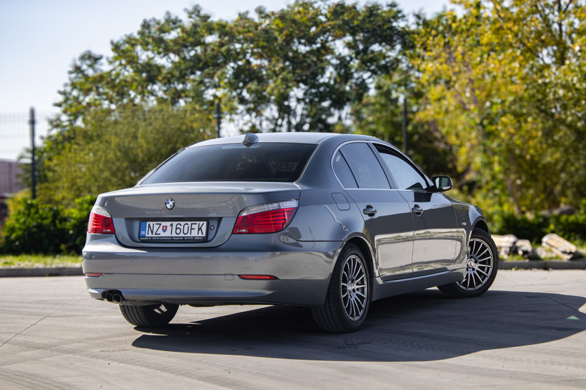 BMW, rad 5 - fotka 5