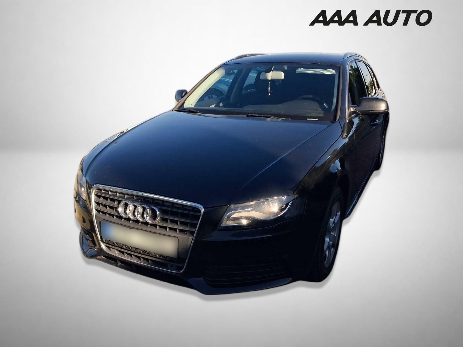 Audi A4, 2.0 TDI, Automat, Xenony