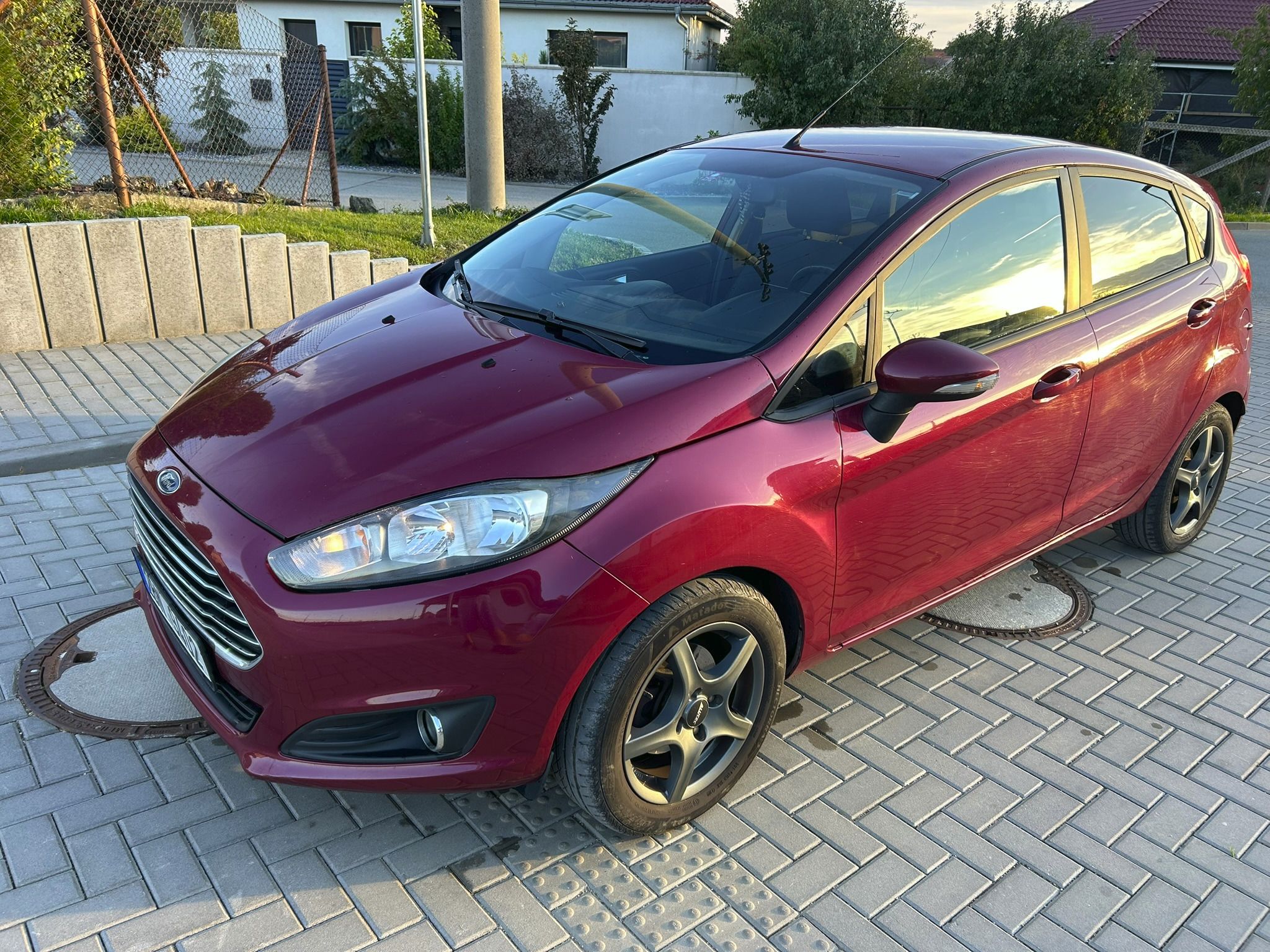 Ford Fiesta, 1.0 EcoBoost, výbava, rozvody - fotka 4