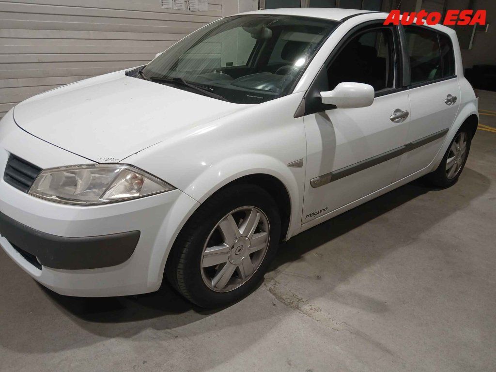 Renault Mégane, 1.6,ČR